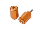 Bar ends PUIG 5626O LONG auriu