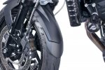 Front fender extension PUIG 5786N Negru