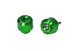 Bar ends PUIG 6181V SHORT verde