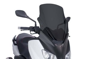 Windshield PUIG 6259F V-TECH LINE TOURING dark smoke