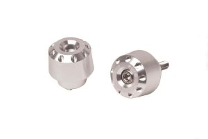 Bar ends PUIG 6278P SHORT argintiu