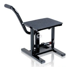 Motorcycle stand PUIG 6289N Negru