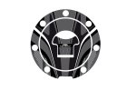 Fuel cap cover PUIG 6308U RADIKAL gri