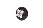 Plug oil cap PUIG 6778N Negru M24x2