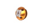 Plug oil cap PUIG 6780O auriu M24x3