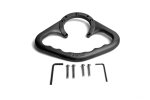 Passenger hangers PUIG 6842N Negru