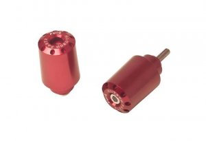 Bar ends PUIG 9357R LONG Rosu