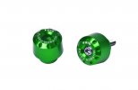 Bar ends PUIG 9373V SHORT verde