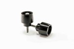 Bar ends body PUIG 9410N THRUSTER Negru