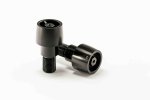 Bar ends body PUIG 9416N THRUSTER Negru