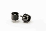 Bar ends body PUIG 9417N THRUSTER Negru