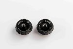 Spare caps PUIG 9420N THRUSTER Negru