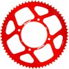 Rear ALU sprocket SUPERSPROX RAL-6618:64-RED Rosu 64T, 420