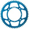 Rear ALU sprocket SUPERSPROX RAL-998:53-BLU Albastru 53T, 428