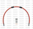 Kit conducta ambreiaj Venhill HON-11004CB-RD POWERHOSEPLUS (1 conducta in kit) Red hoses, black fittings