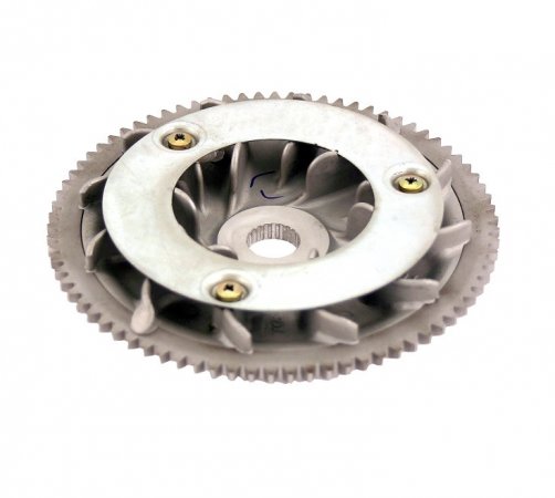 Fixed drive half pulley RMS 100320310