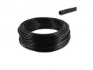 Sleeve RMS 163530810 teflon black 50m