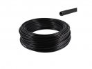 Sleeve RMS 163530820 teflon black 25m