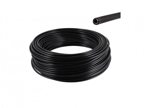 Sleeve RMS 163530820 teflon black 25m