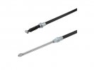 Hand brake cable RMS 163555530 spate dreapta