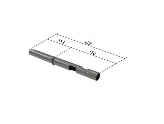 Tub acceleratie RMS 184080721