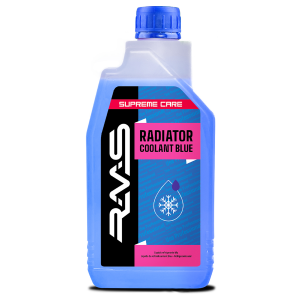 RADIATOR COOLANT BLUE RMS RMS 1l