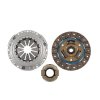 Clutch set RMS 100280161 diameter 180mm