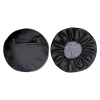 Wheel cover in sky RMS 142760118 with pocket Negru