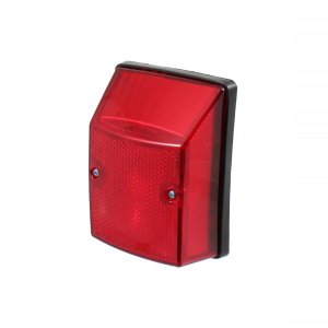 Complete rear light SIEM