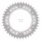 Rear sprocket SUPERSPROX STEALTH Negru 40T, 520