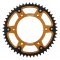 Rear sprocket SUPERSPROX STEALTH auriu 50T, 520