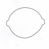 Clutch Cover Gasket ATHENA S410270008066 outer