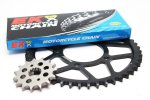 Chain kit EK ADVANCED EK + SUPERSPROX with DEX chain -recomandat