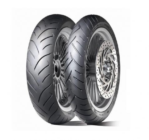 Anvelopa DUNLOP 110/70-12 52P TL SCOOTSMART