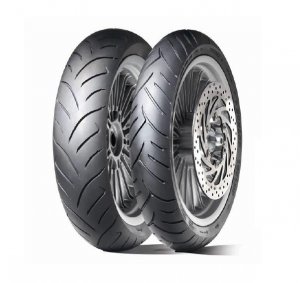 Anvelopa DUNLOP 120/70-15 56S TL SCOOTSMART (ID)