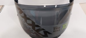 Cozoroc AXXIS MAX VISION DARK for COBRA & HAWK helmet