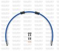 Kit conducta ambreiaj Venhill HON-11004CB-SB POWERHOSEPLUS (1 conducta in kit) Solid blue hoses, black fittings