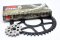 Chain kit EK ADVANCED EK + JT with gold ZVX3 chain -recomandat