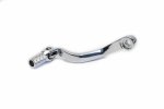 Gearshift lever MOTION STUFF 838-00110 SILVER POLISHED Aluminum