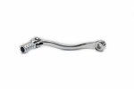 Gearshift lever MOTION STUFF 838-00610 SILVER POLISHED Aluminum