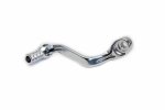 Gearshift lever MOTION STUFF 838-01010 SILVER POLISHED Aluminum