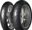 Anvelopa DUNLOP 120/60ZR17 (55W) TL SPMAX ROADSMART II