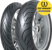 Anvelopa DUNLOP 120/70ZR17 (58W) TL SX ROADSMART III