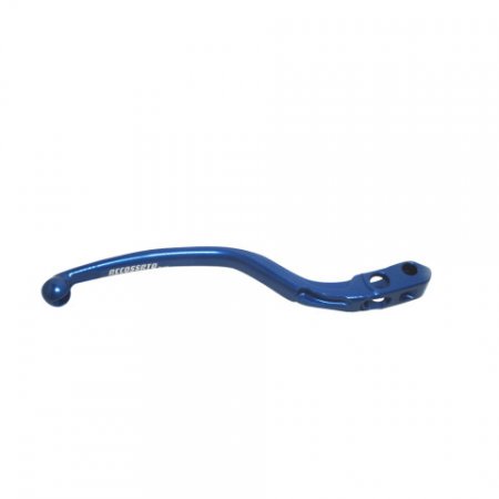 Brake lever ACCOSSATO aluminium, fixed Albastru