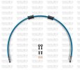 Kit conducta ambreiaj Venhill HON-11004CB-TB POWERHOSEPLUS (1 conducta in kit) Translucent blue hoses, black fittings