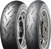 Anvelopa DUNLOP 120/80-12 55J TL TT93 GP PRO Medium Soft