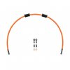 Kit conducta ambreiaj Venhill KAW-11010CB-OR POWERHOSEPLUS (1 conducta in kit) Orange hoses, black fittings