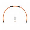 Kit conducta ambreiaj Venhill KAW-11010CS-OR POWERHOSEPLUS (1 conducta in kit) Orange hoses, stainless fittings