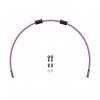 Kit conducta ambreiaj Venhill KAW-11010CB-PU POWERHOSEPLUS (1 conducta in kit) Purple hoses, black fittings