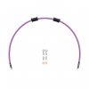 Kit conducta ambreiaj Venhill KAW-11010C-PU POWERHOSEPLUS (1 conducta in kit) Purple hoses, chrome fittings